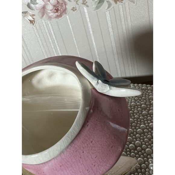 VINTAGE RELPO K1052A LADY HEAD VASE, *READ* - Picture 6 of 9